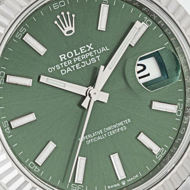 Rolex Datejust 41 126334 Image 5